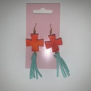 Cheap earrings
